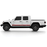 Rocker Double Stripe Kit for Jeep Gladiator