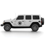 Star Graphic Vinyl Kit | Set of 2