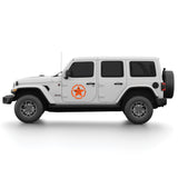 Star Graphic Vinyl Kit | Set of 2