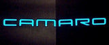 Front Lettering Inlay Decal - 93-02 Camaro