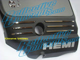 Engine Cover STRIPE Decals - 300C 5.7L