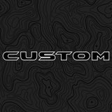 Hood Lettering | Set of 2