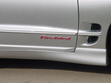 FIREBIRD Badge Overlay Decals - 98-02 Firebird