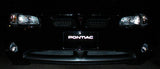 Front Plate Lettering Inlay Decal - 97-03 Grand Prix