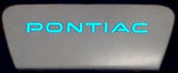 Front Plate Inlay Decal- 99-05 Grand Am