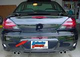 Rear Lettering Inlay Decals - 99-05 Grand Am
