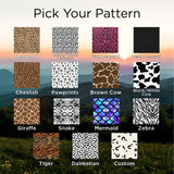 Gear Shift Box Decal | fits 2012-2018 Wrangler JK