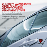 Glass Waterspot Removal & Protection Full Size Kit
