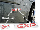 GXP Badge Overlay Decal - 08-09 G6 GXP