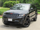 Jeep Emblem Overlay Decals   - 2014-2021 Grand Cherokee