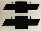 Bowtie Overlay Decal - HHR