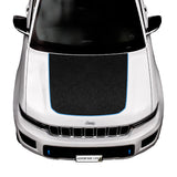 Hood Graphic | fits Jeep Grand Cherokee L 2021+ 3-row