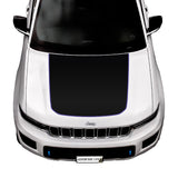 Hood Graphic | fits Jeep Grand Cherokee L 2021+ 3-row