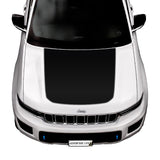 Hood Graphic | fits Jeep Grand Cherokee L 2021+ 3-row