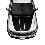 Hood Graphic | fits 2011-2022 Jeep Grand Cherokee WK2