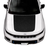 Hood Graphic | fits 2022+ Jeep Grand Cherokee WL 2-row