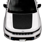 Hood Graphic | fits 2022+ Jeep Grand Cherokee WL 2-row
