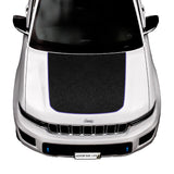 Hood Graphic | fits 2022+ Jeep Grand Cherokee WL 2-row
