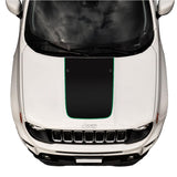 Hood Graphic | fits Jeep Renegade BU 2015-2024
