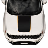 Hood Graphic | fits Jeep Renegade BU 2015-2024