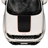 Hood Graphic | fits Jeep Renegade BU 2015-2024