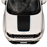 Hood Graphic | fits Jeep Renegade BU 2015-2024