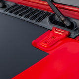 Hood Graphic | fits Wrangler JL and Gladiator JT