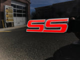 SS Badge Overlay Decals - 06-07 Monte Carlo SS