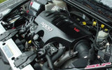 Engine Cover Overlay Decals - 00-05 Impala