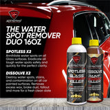 Paint & Glass Waterspot Removal Bundle