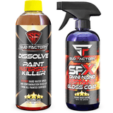 Paint Waterspot Removal & Protection Full Size Kit