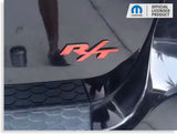 R/T Emblem Overlay Decal - 11-26 Durango