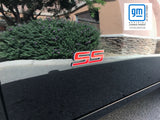 SS Badge Overlay Decals - 06-09 Trailblazer SS