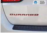 DURANGO Emblem Overlay Decal - 11-26 Durango