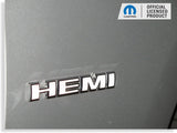 Hemi Fender Emblem Overlay Decals (pair)  - 2006-2010 Dodge Charger R/T