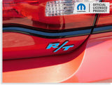 R/T Emblem Inlay Decals - 2011-2014 Charger Daytona R/T