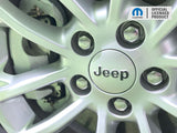 JEEP Center Cap Overlay Decals for 2014-2023 Cherokee