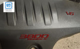 Engine Cover Overlay Decals - 00-05 Impala