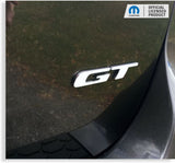 GT Emblem Overlay Decal - 2017-2026 Durango GT