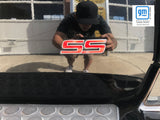 SS Badge Overlay Decals - 06-09 Trailblazer SS