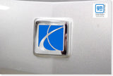 Front, Rear Emblem Inlay Decal - 07-09 Saturn Sky
