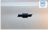 Bowtie Emblem Overlay Decal - 08-12 Malibu