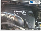 HEMI 5.7L V8 Engine Cover Decals   - 2009-2018 Ram