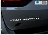 DURANGO Emblem Overlay Decal - 11-26 Durango