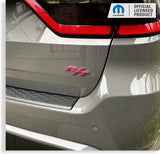 R/T Emblem Overlay Decal - 11-26 Durango