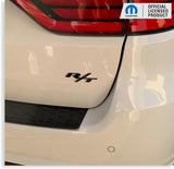 R/T Emblem Overlay Decal - 11-26 Durango
