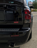 SS Badge Overlay Decals - 06-09 Trailblazer SS