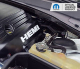 HEMI Lettering Engine Cover Decals - 11-25 Durango R/T