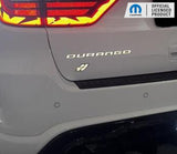 DURANGO Emblem Overlay Decal - 11-26 Durango