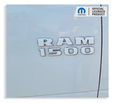 RAM 1500 Emblem Overlay Decals   - 2013-2018 Ram 1500